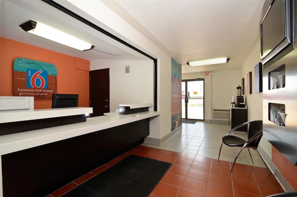 Motel6 South Haven, KS 9/34