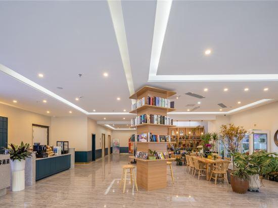 Ginza Hemei Hotel (Jinan Gaoxin Wanda Exhibition Center) 12/28
