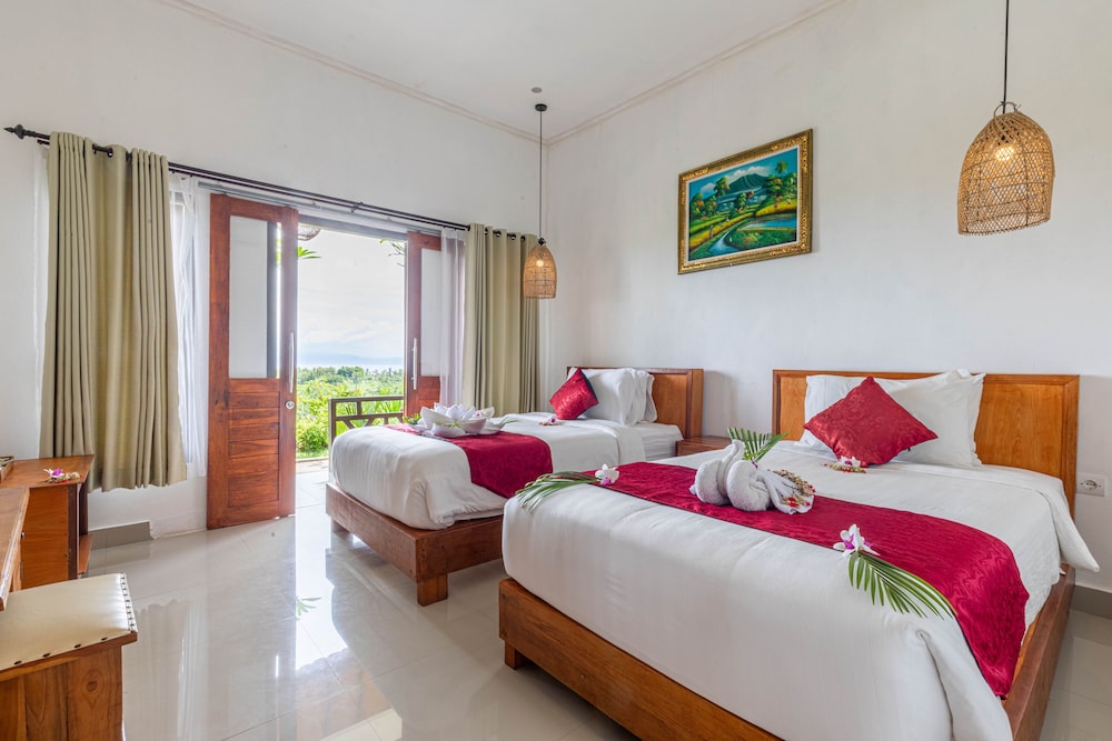 Sarivanna Penida (ex Teba Garden View Cottages and Resto) 3/50