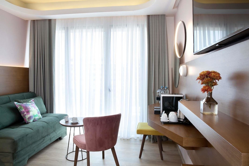 Zeus Essence Wyndham Athens Residence 55/76