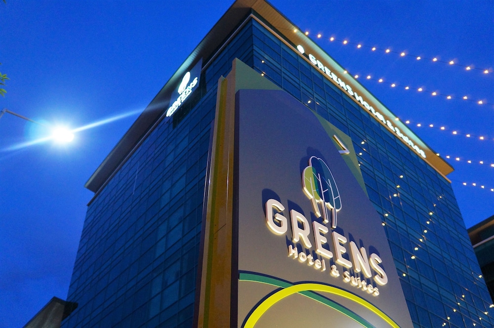 Greens Hotel And Suites 1/65