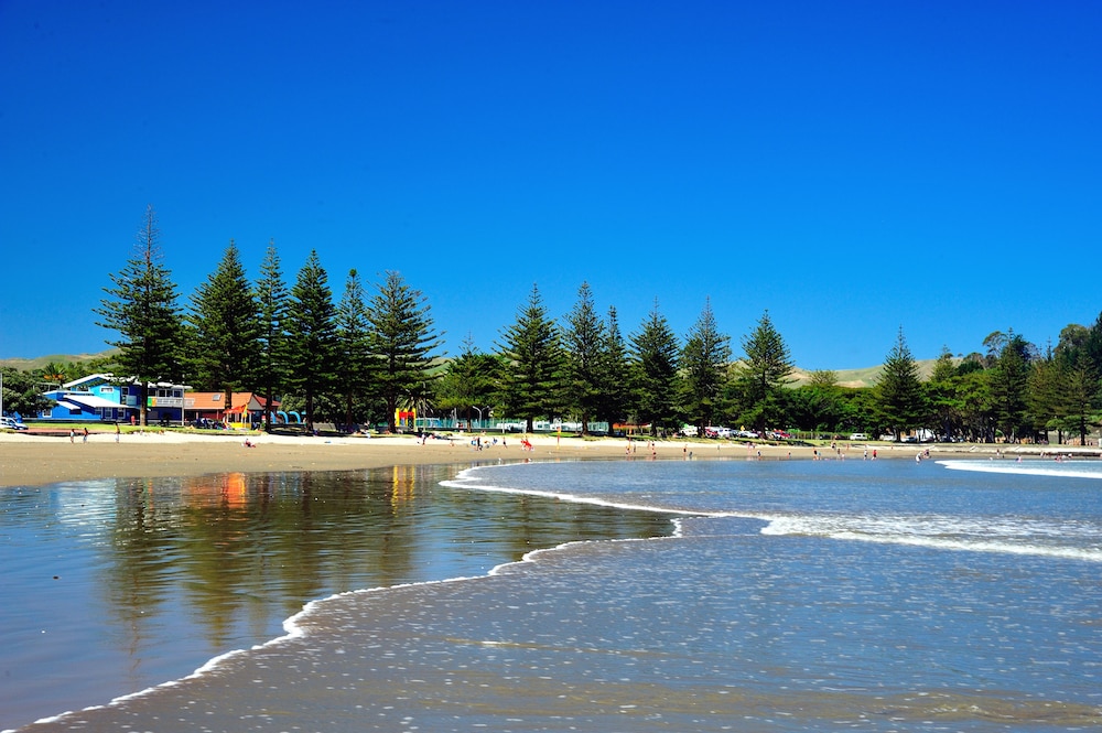 Waikanae Beach TOP 10 Holiday Park 42/50