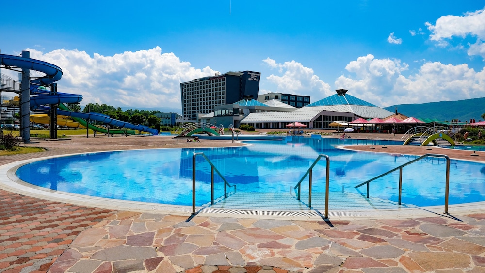 Hotel Hills Sarajevo Congress Termal Spa Resort in SARAJEVO