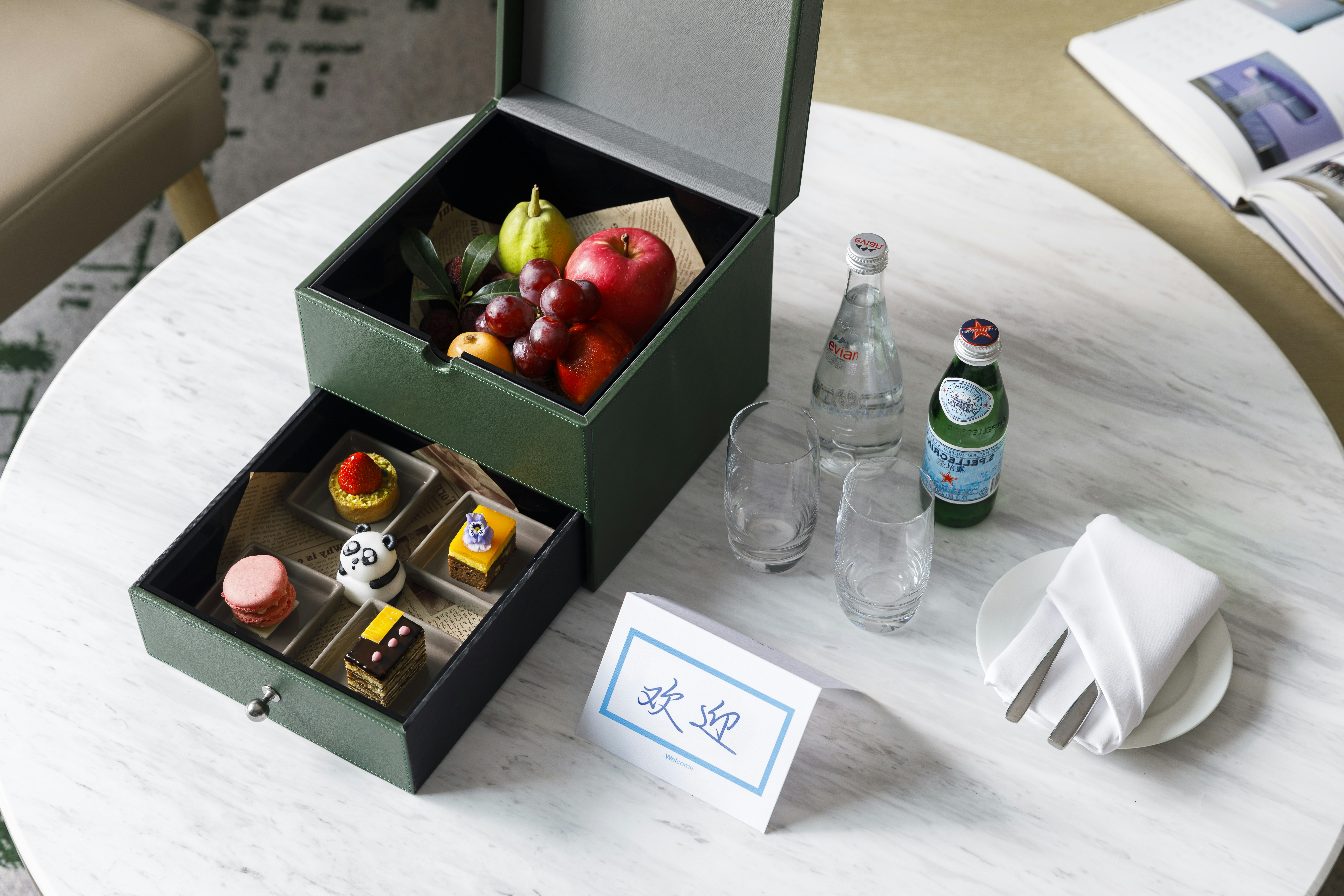 Hilton Chengdu Chenghua 18/28