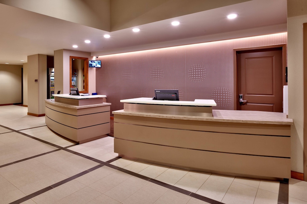 Lobby at Residence Inn Salt Lake City Murray, MURRAY - UT