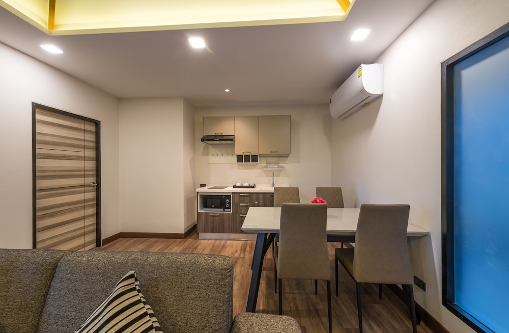 Cher Mantra Aonang Resort And Pool Suite 53/74