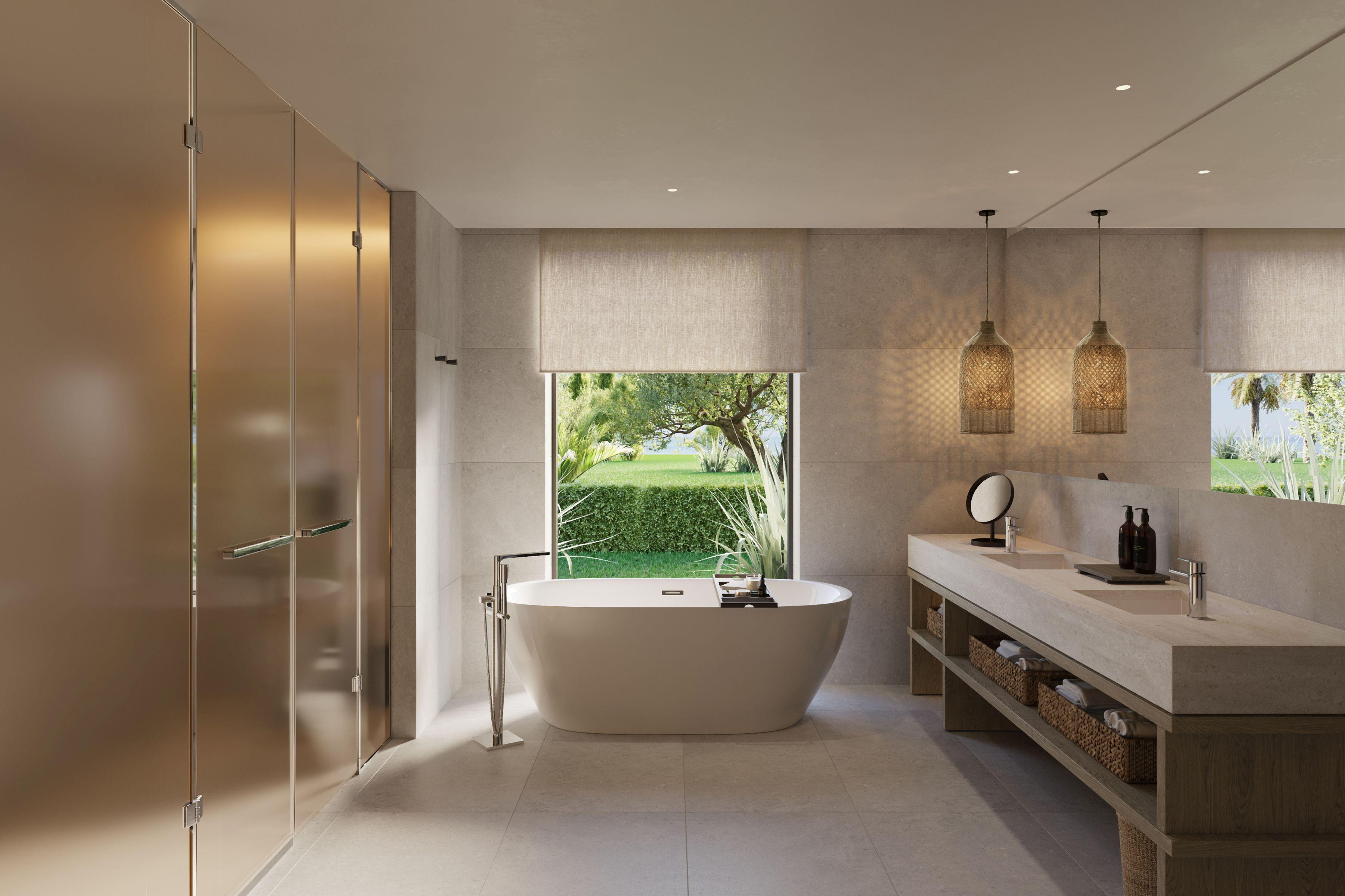 1 Bedroom, Deluxe, Suite, Garden View, Private Garden