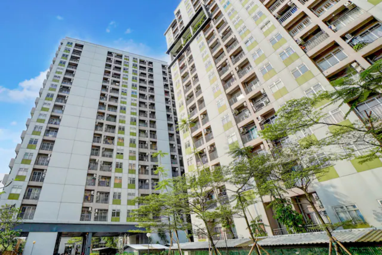 Collection O Expressia Stay in South Tangerang