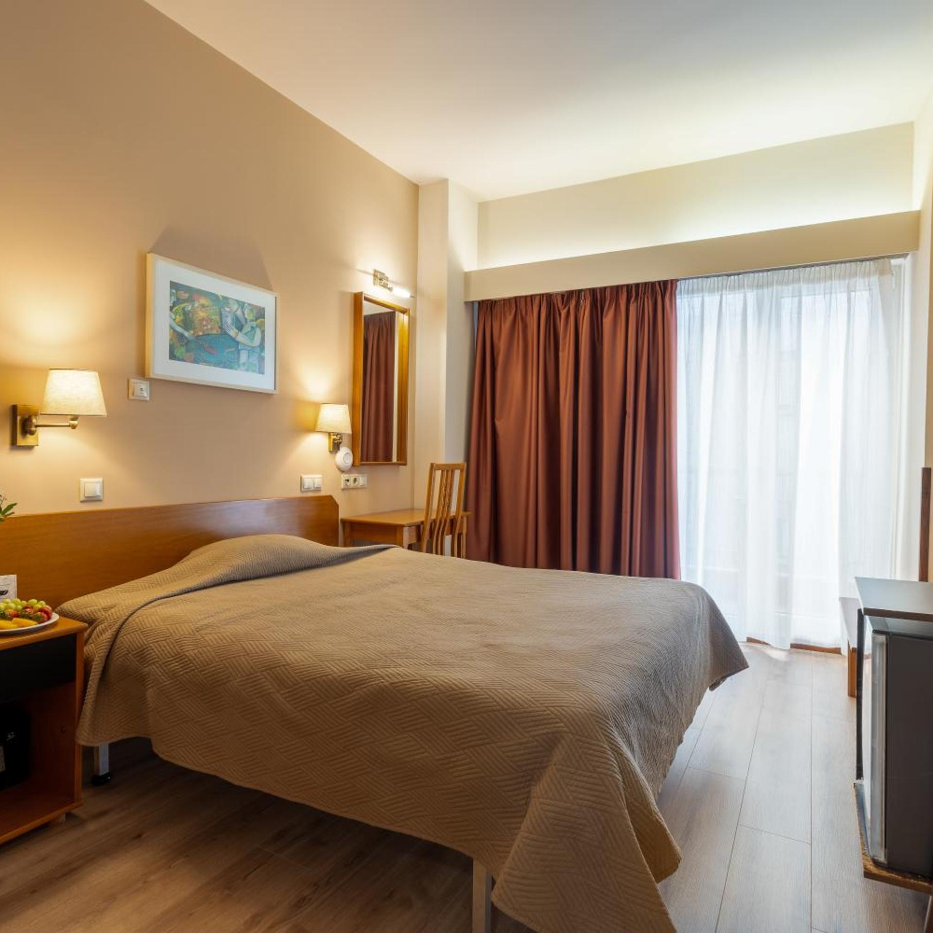 SINGLE ROOM SUPERIOR