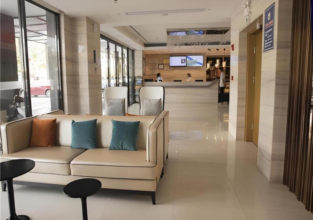 City Comfort Inn Hainan Tunchang Changsheng Road 34/50