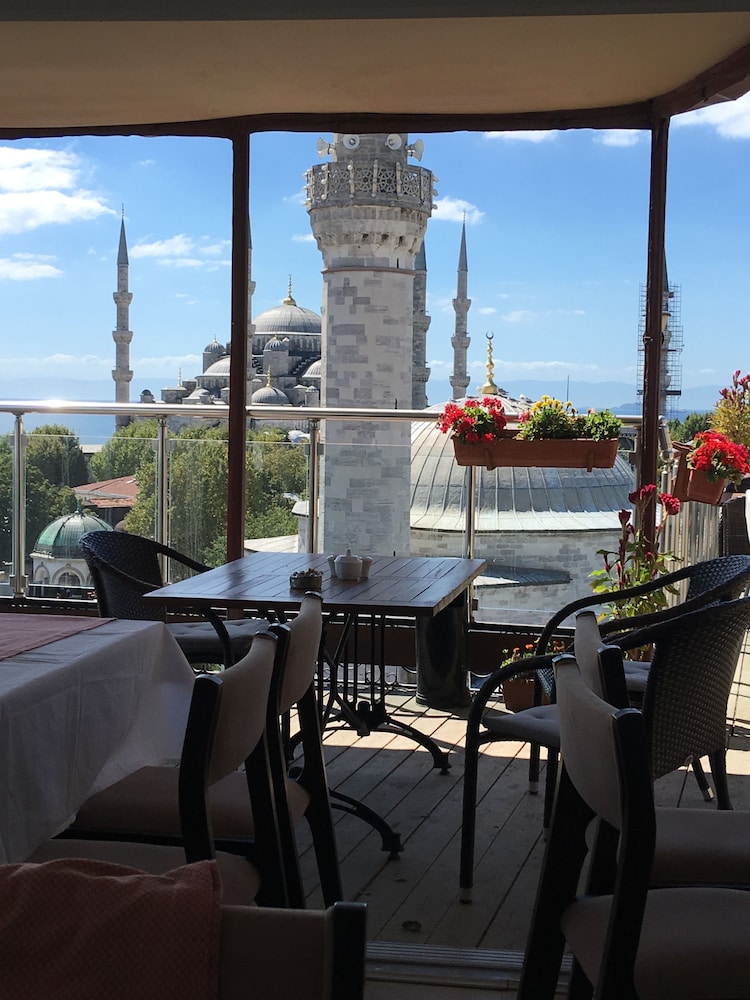 Lapis Inn Hotel and Spa (ex. Ambassador Hotel Istanbul) 54/67