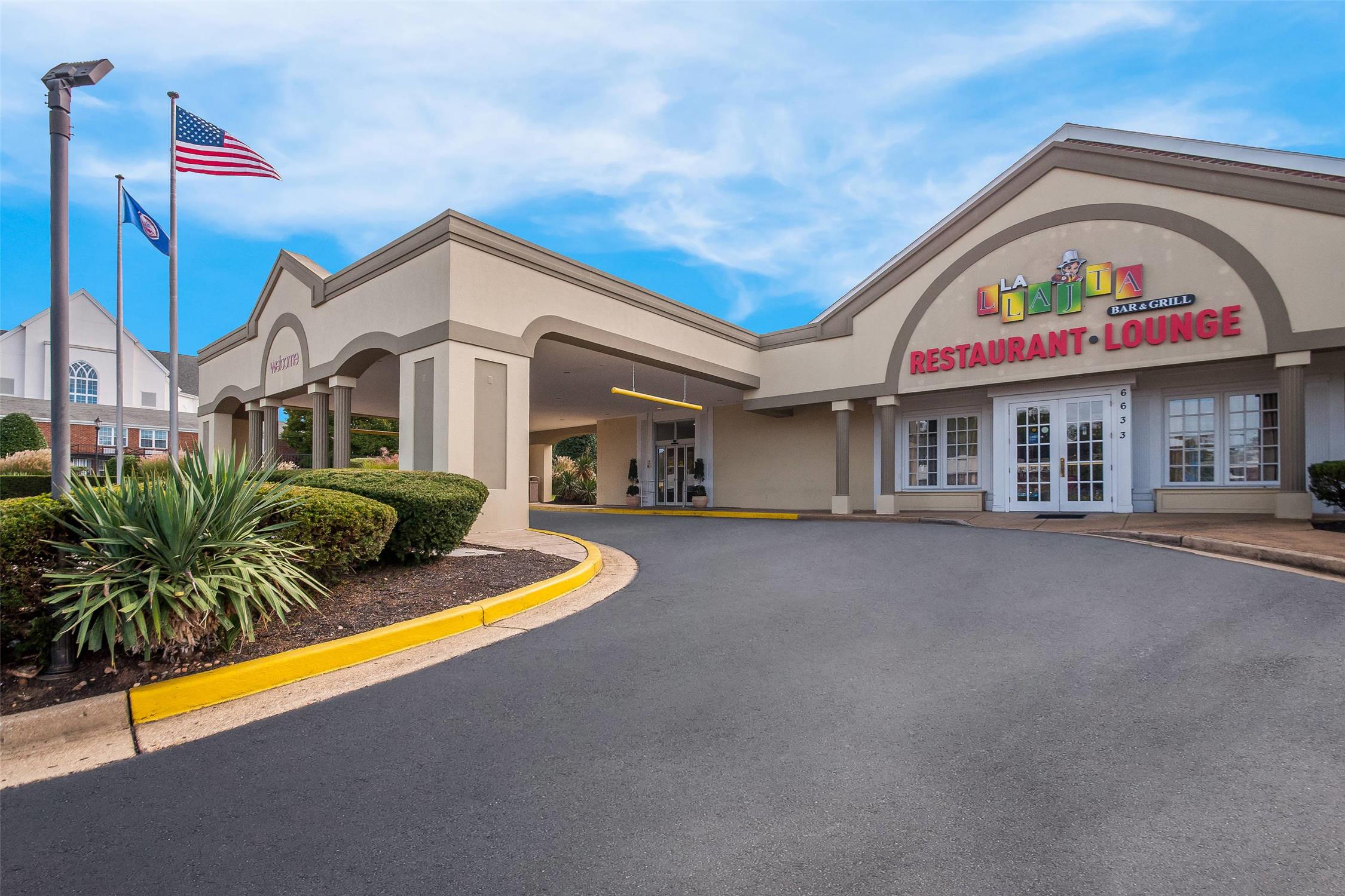 Clarion Inn Falls Church-Arlington 17/17