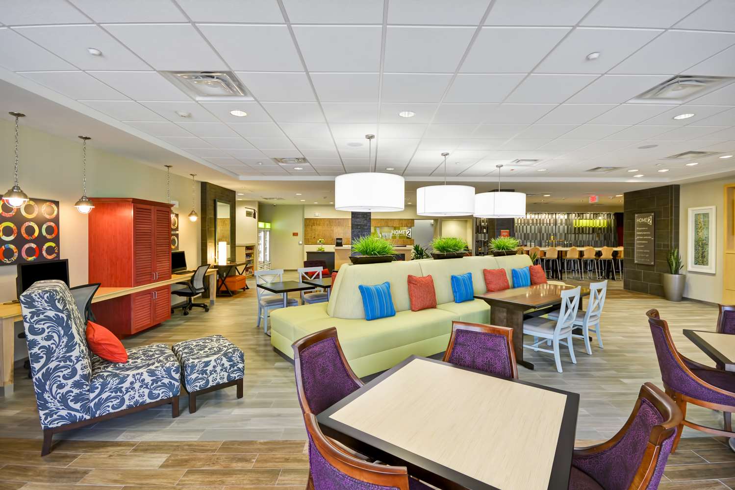 restaurant cafeteria
