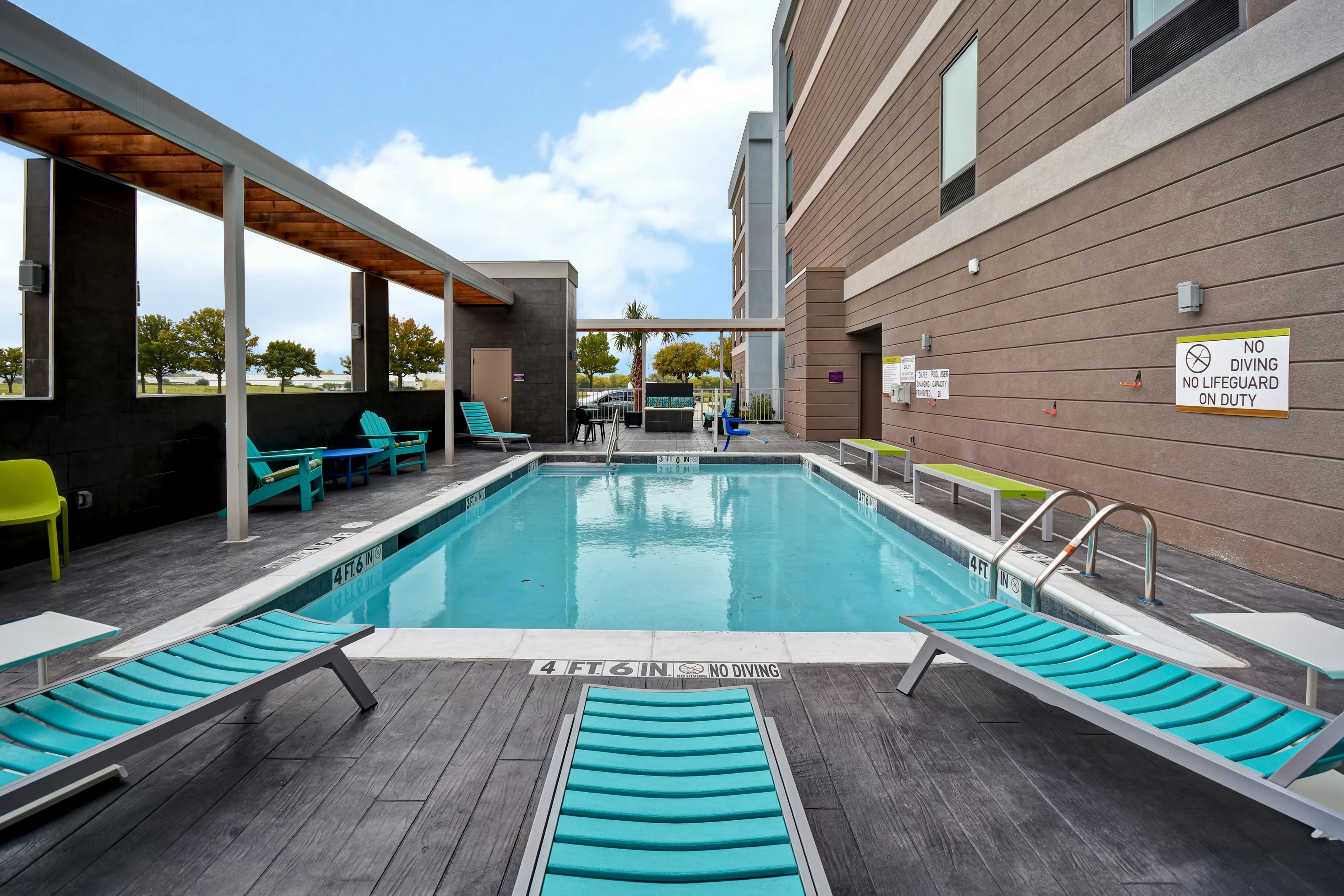 Home2 Suites by Hilton Fort Worth Fossil Creek 47/48