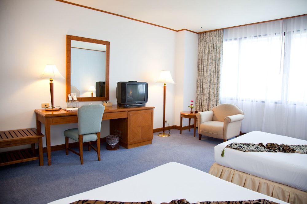 Thumrin Thana Hotel 34/71