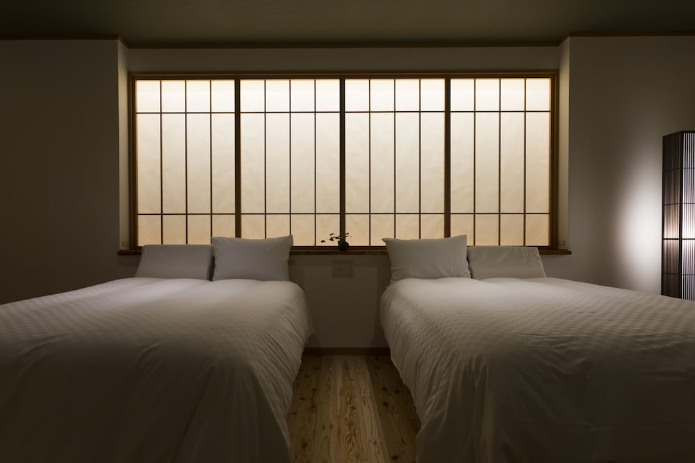Traditional, Twin Beds, Murphy Bed, Outdoor Bath، Sui Suwako 2/6