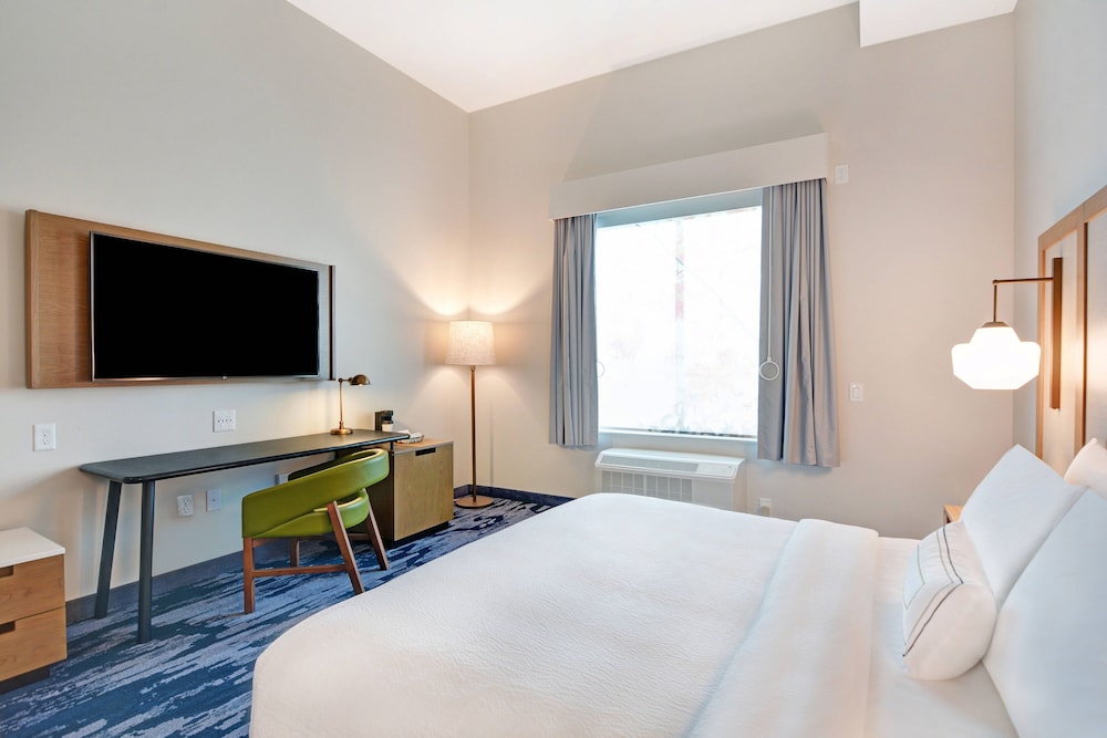 Fairfield Inn & Suites By Marriott Houston Nasa/Webster 16/43