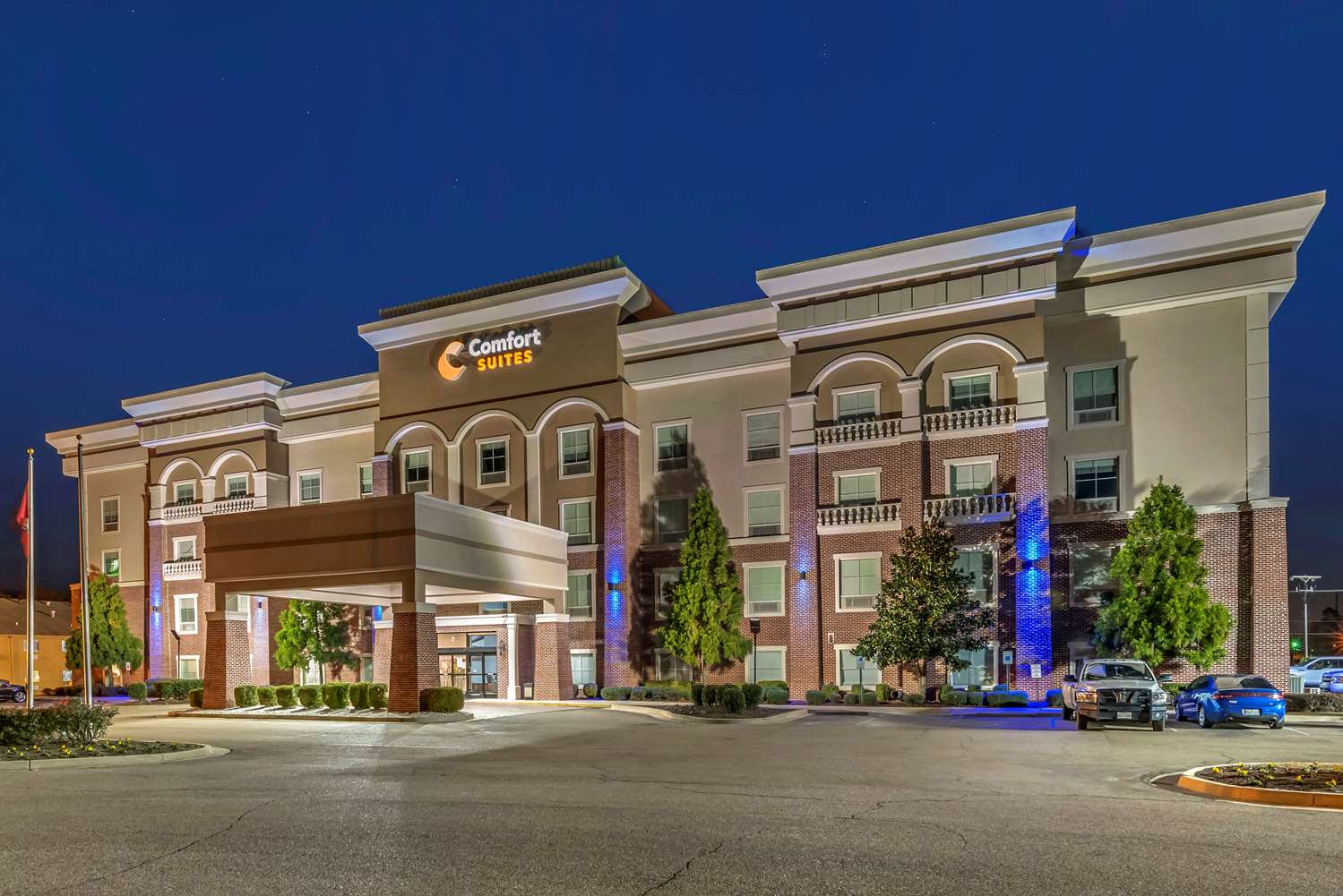 Comfort Suites West Memphis 6/35