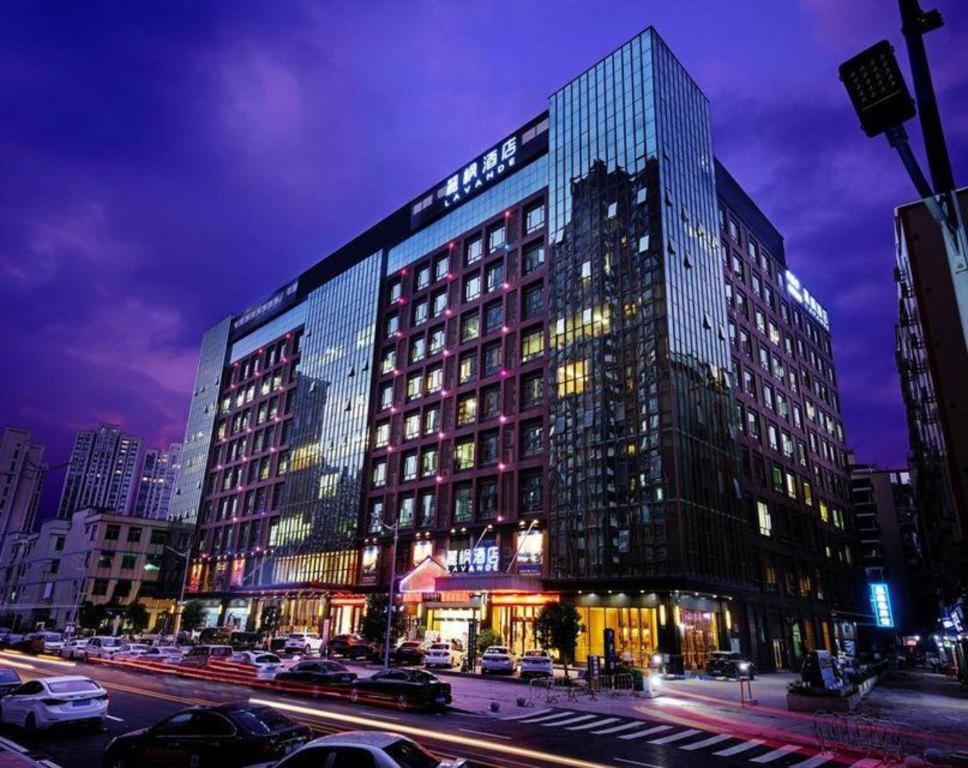 Lavande Hotel (Jiahe Wanggang Metro Station) 11/47