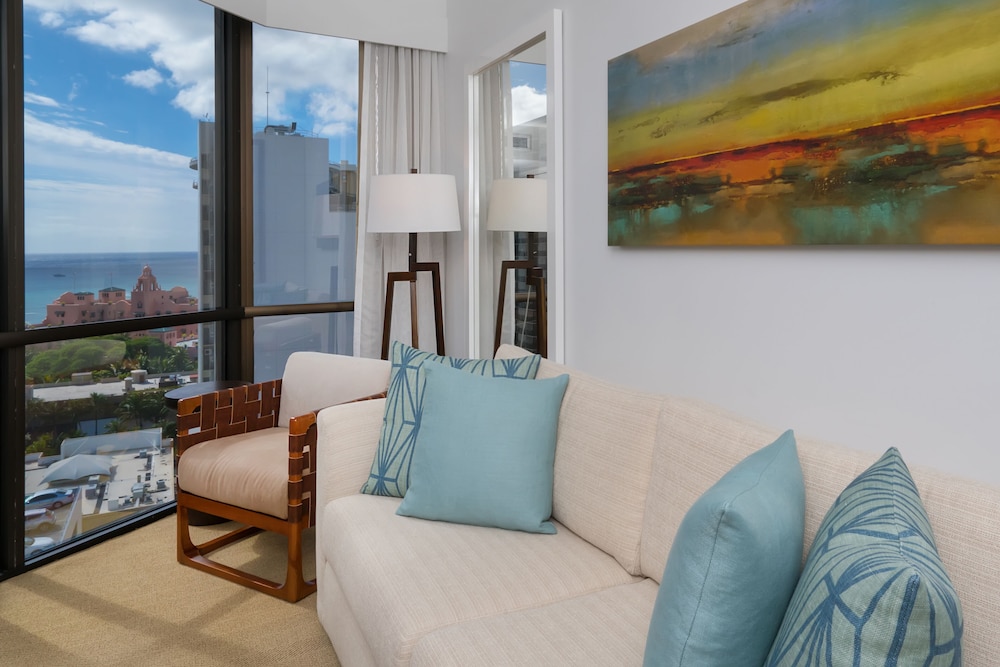 HYATT CENTRIC WAIKIKI BEACH 55/69