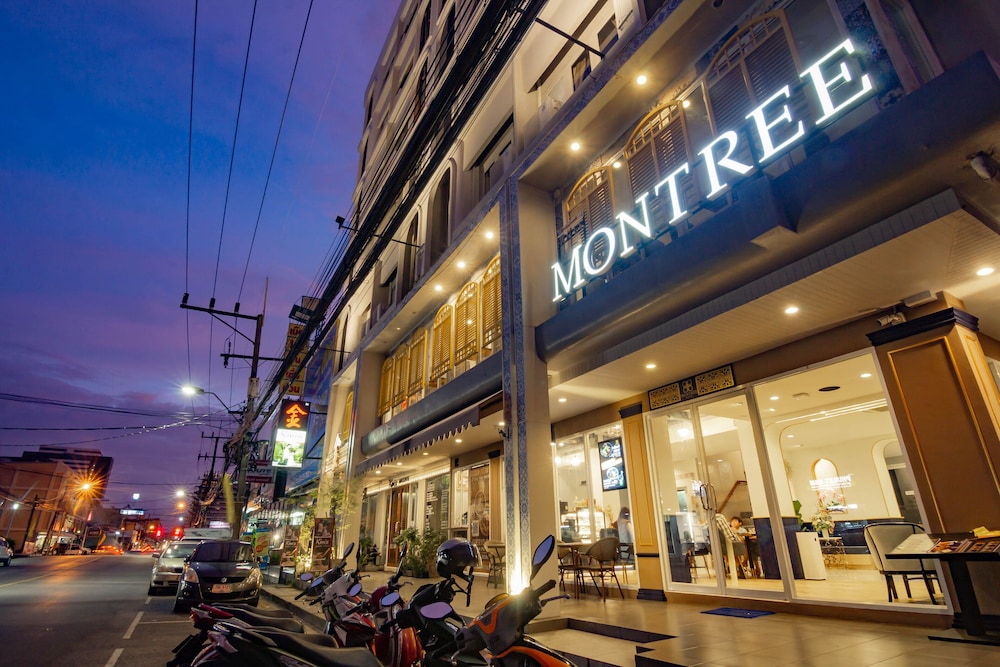 Montree Phuket Hotel 4/50