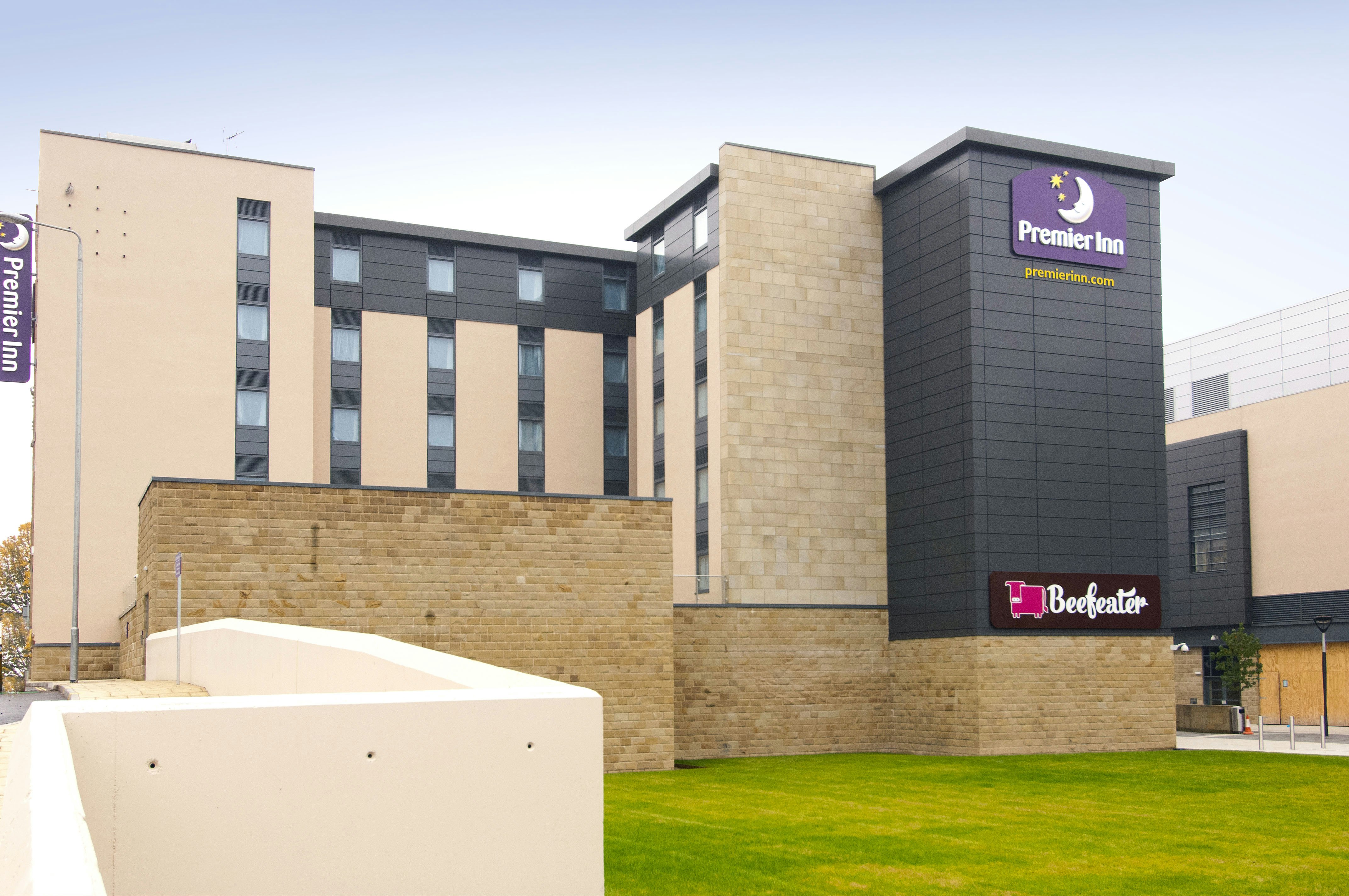 Premier Inn Halifax Town Centre in CALDERDALE