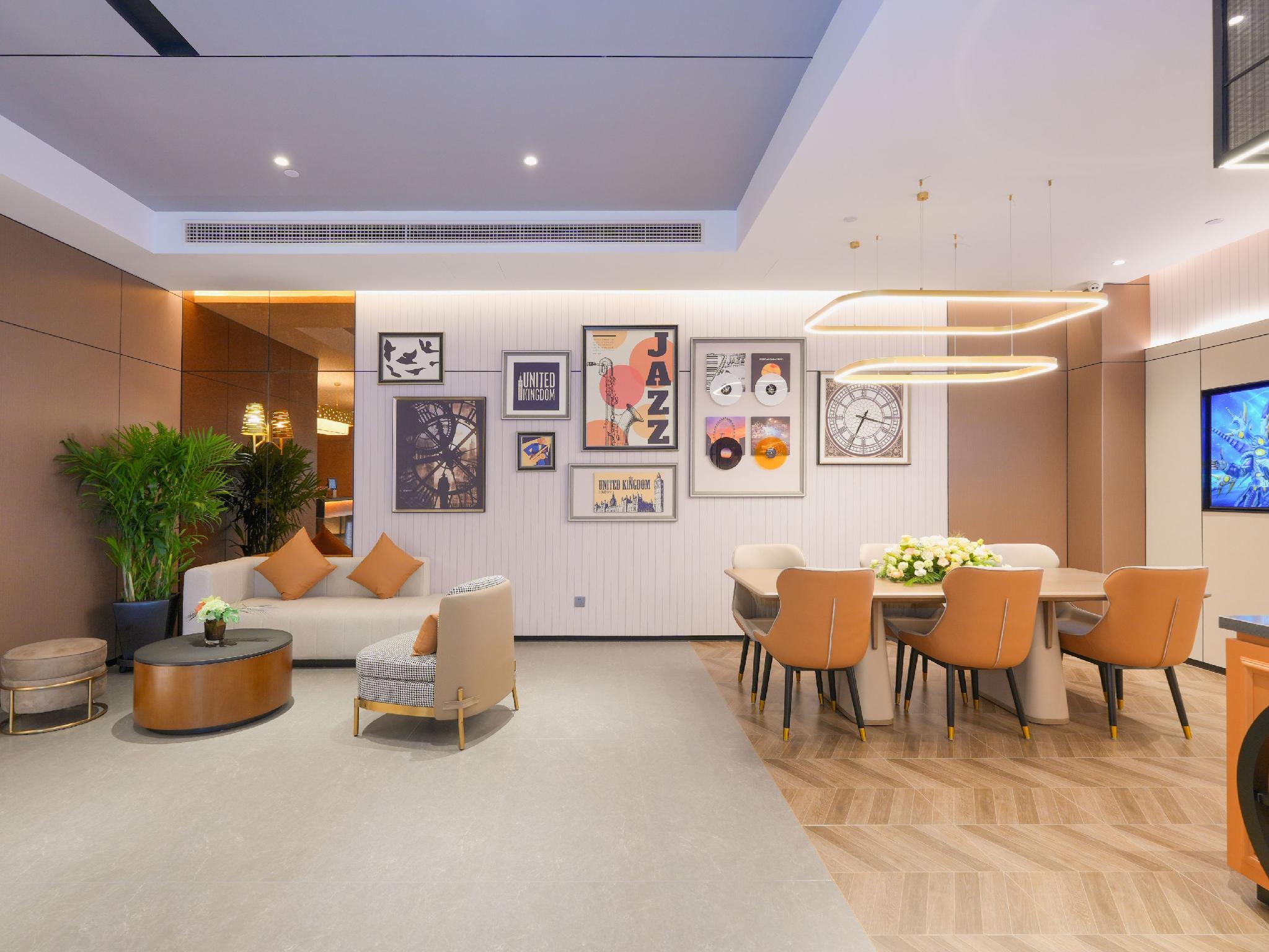 Homeinn Plus (Suzhou Hi-Tech City Store) 29/37