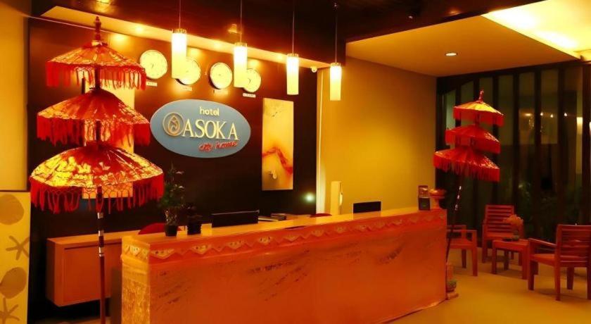Hotel Asoka City Home 12/34
