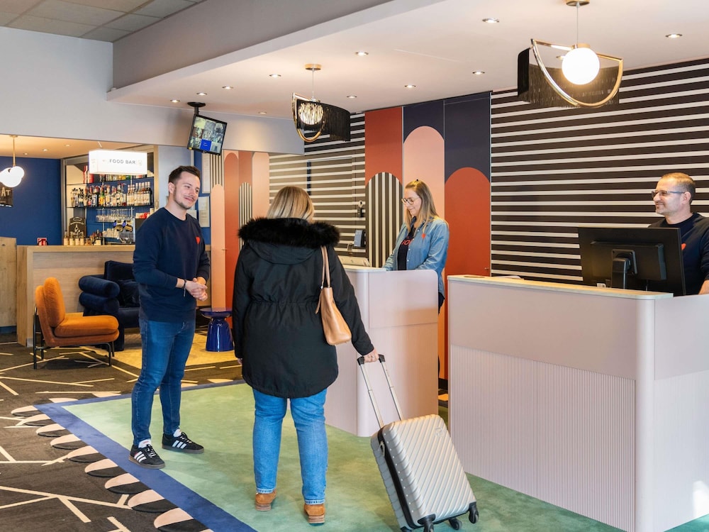 ibis Lyon Part Dieu Les Halles 6/75