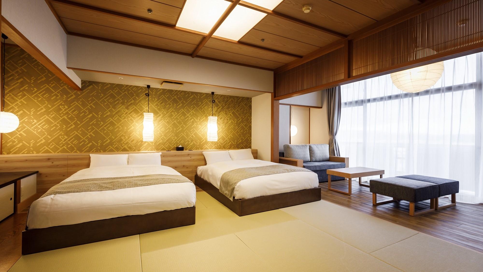 Renovated, Japanese Western, Standard, Moon Wing