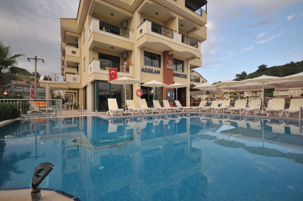 Aegean Princess Apart Hotel 9/50