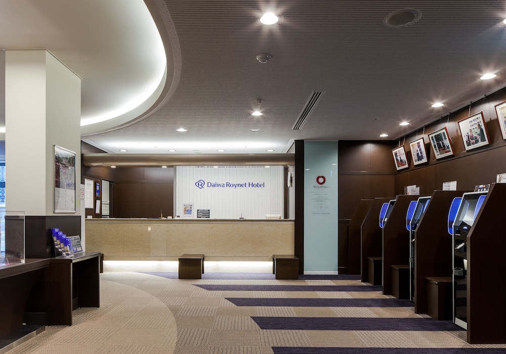 Daiwa Roynet Hotel WAKAYAMA 7/61