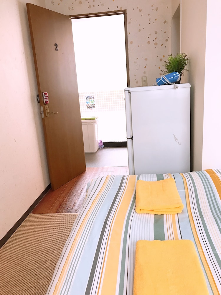 Shinjuku Sky Capsule - Hostel 3/64