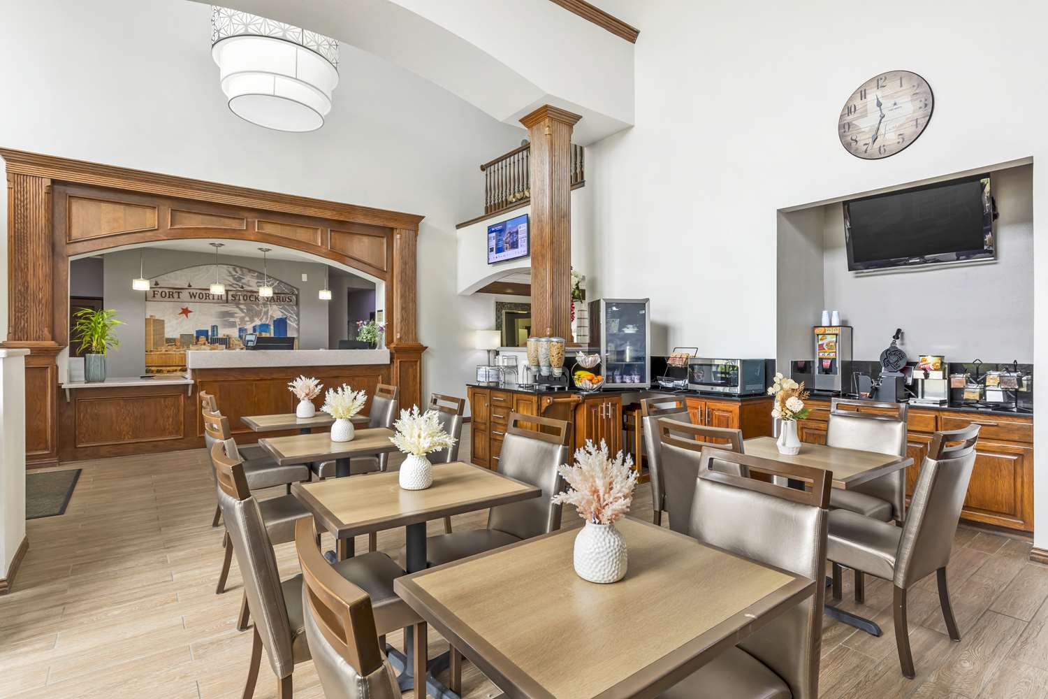Best Western Fort Worth Inn and Suites 5/11