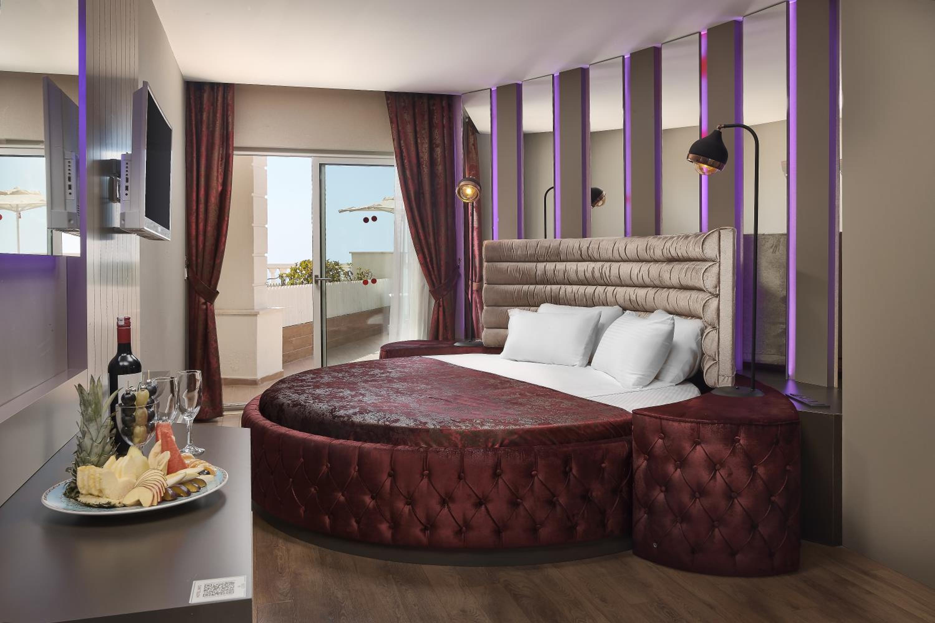 Room, Double Bed, Terrace