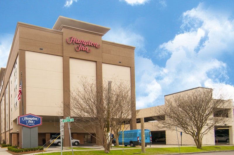 Hampton Inn New Orleans Metairie 4/41