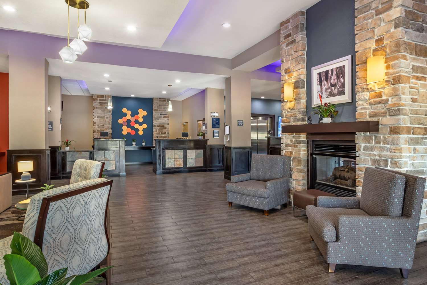 Best Western Plus Lake Jackson Inn and Suites 3/15