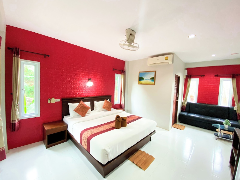 SUPERIOR, DOUBLE BED