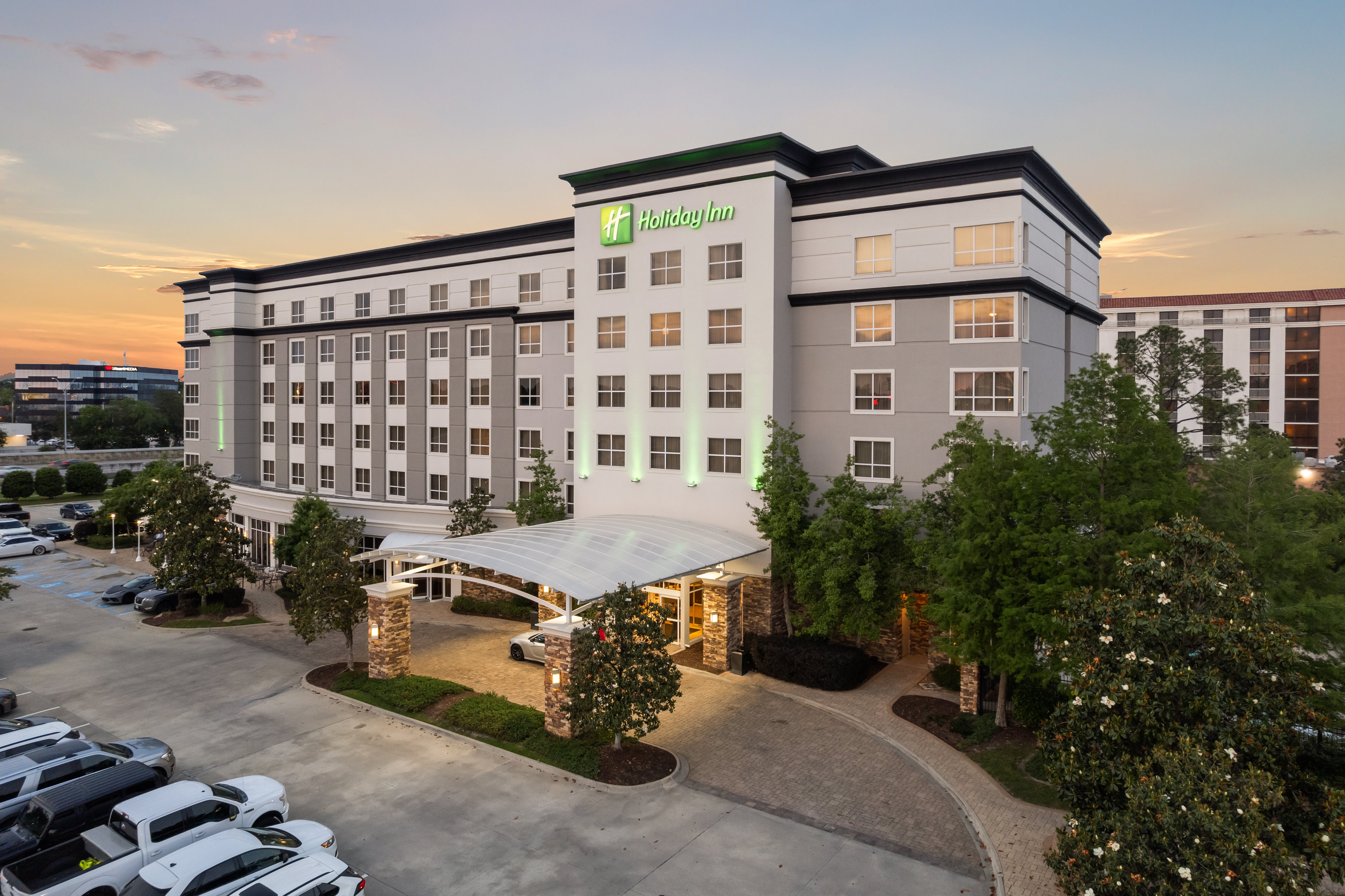 Holiday Inn Baton Rouge College Drive I-10 4/68