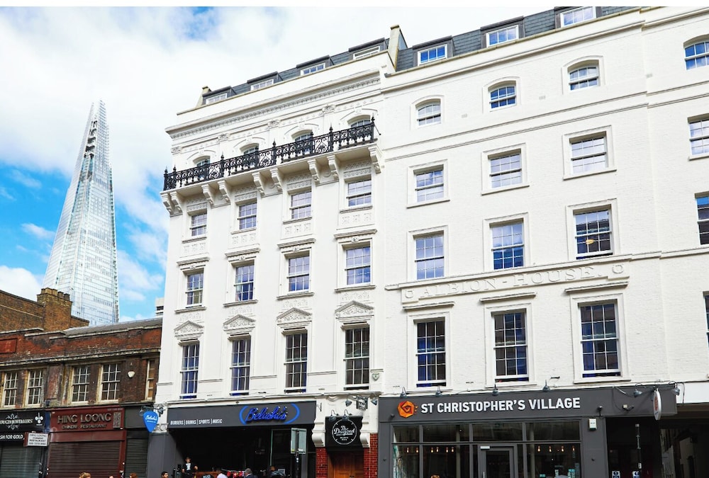 St Christophers Inn Village London Bridge Hostel Ex Hostel St Christophers Village 3/74