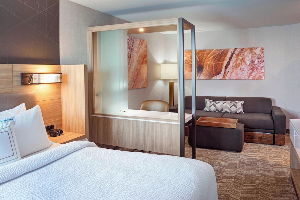 Room at Springhill Suites Grand Rapids West, GRANDVILLE - MI