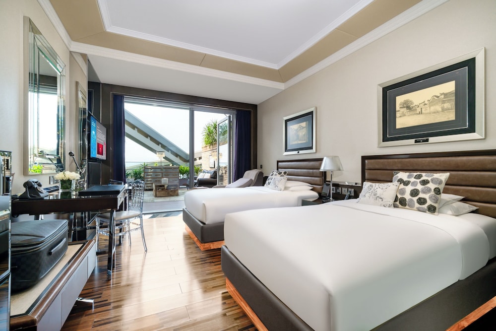 Deluxe Twin Bed Room (Terrace)