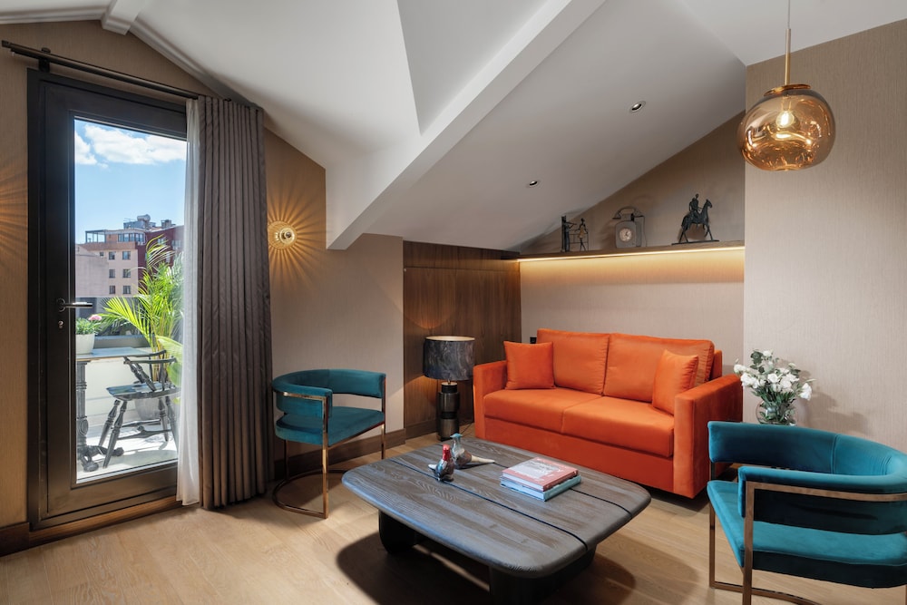 Nex Hotel Istanbul City Center 34/50