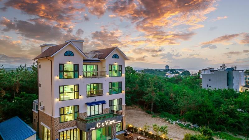 Gangneung Gyeongpo Sea&View Pension 1/15