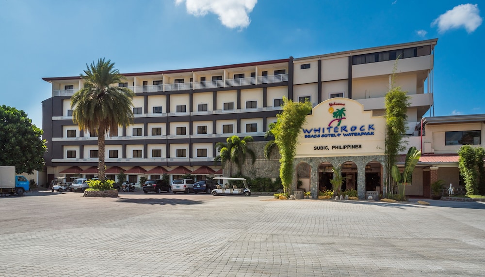 Whiterock Beach Hotel And Waterpark 5/73