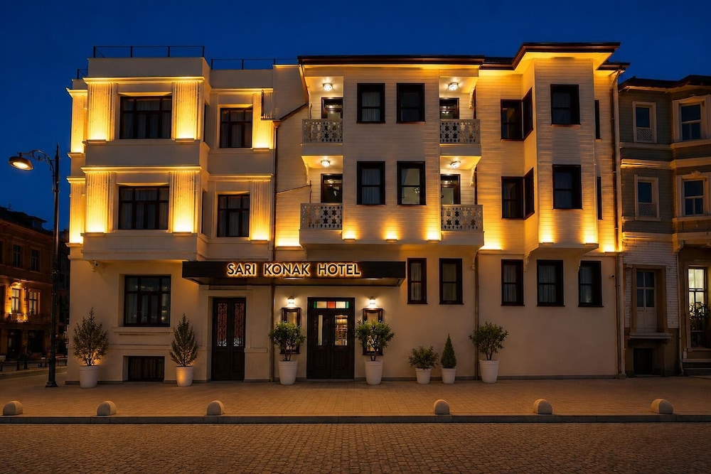 Hotel Sari Konak 2/48
