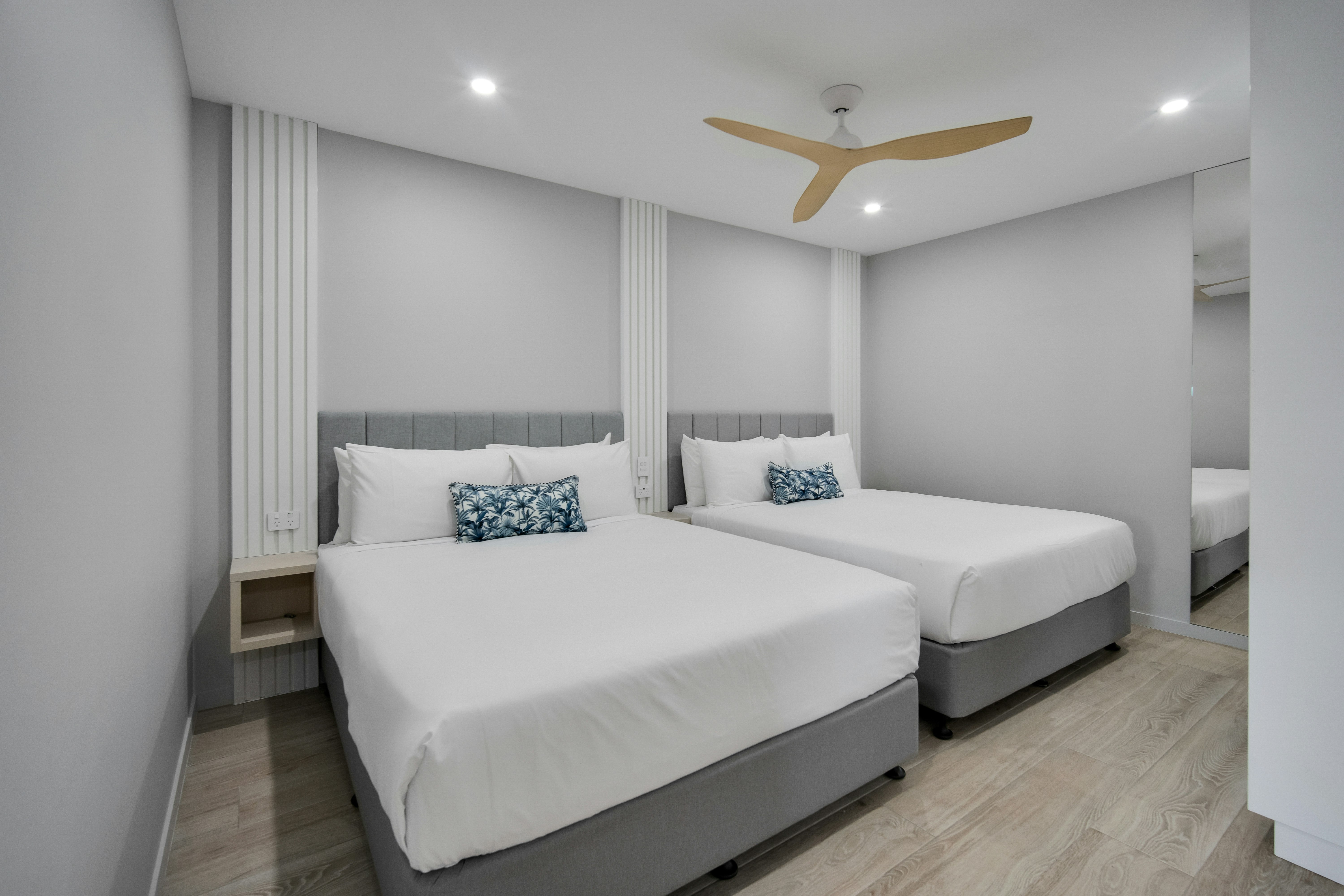 Belmoral Corporate Suites 8/21