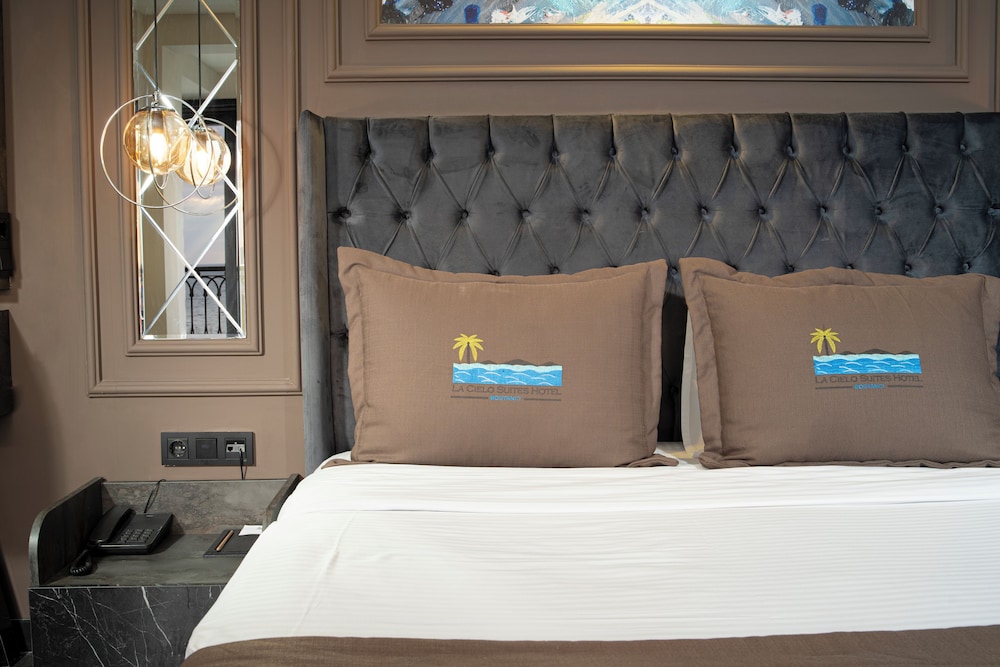 La Cielo Suites Bostanci 24/43