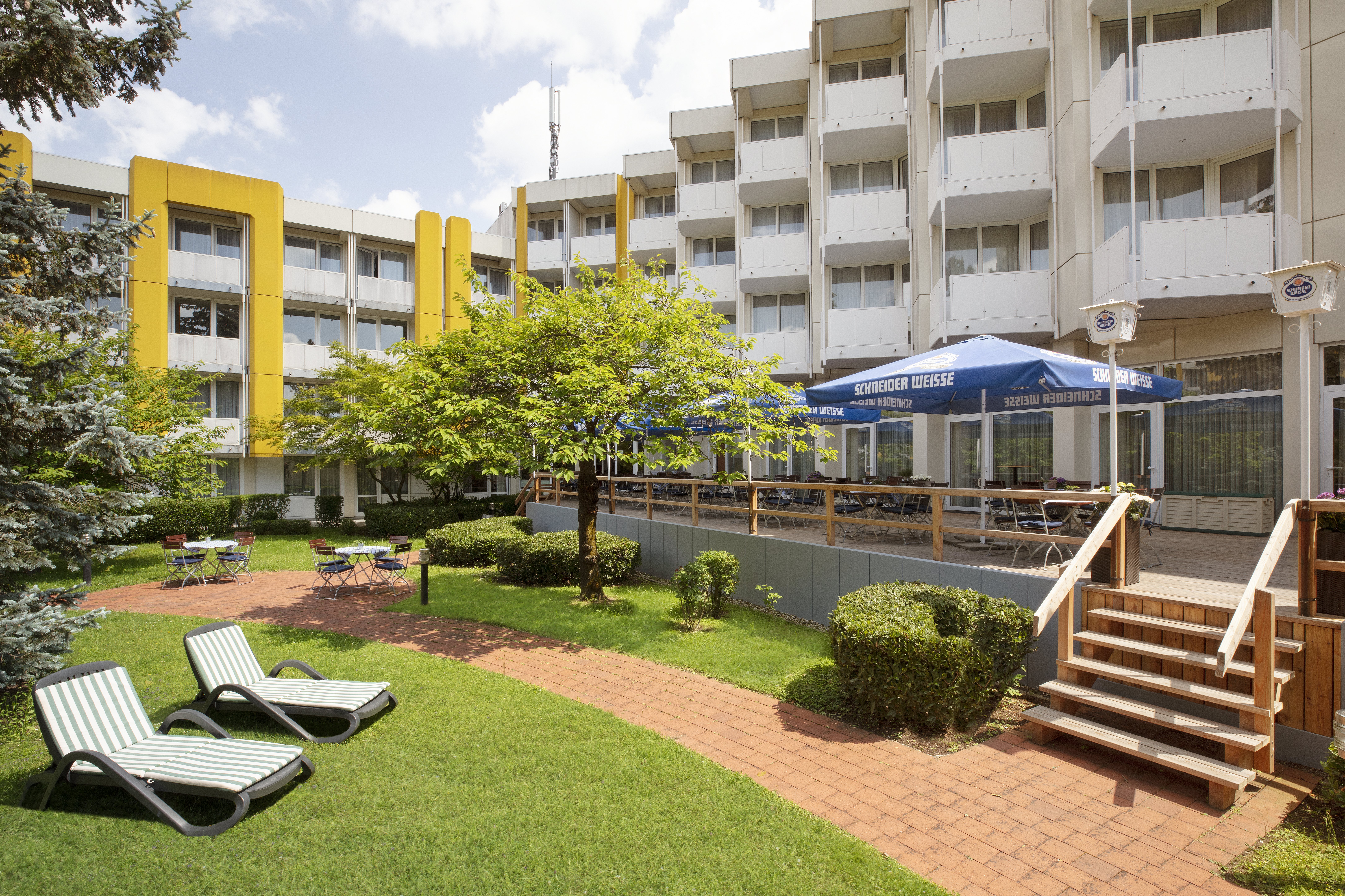 Holiday Inn Munich South 67/70