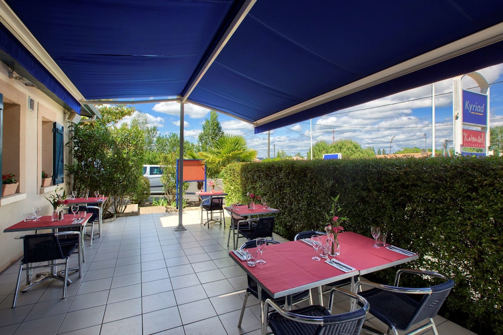 Hotel Kyriad Libourne - Saint Emilion 16/34